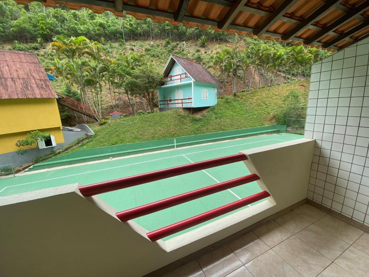 Hotel Fazenda Bonanza Engenheiro Paulo de Frontin Exterior foto
